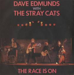 Stray Cats : The Race Is on (With Dave Edmunds)